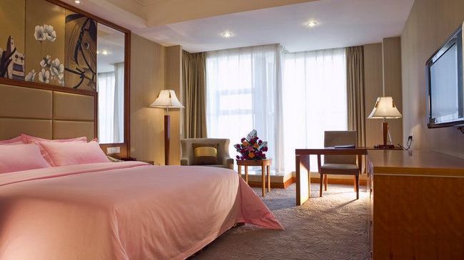 Xiongsen Holiday Villa Hotel Chenzhou Удобства фото